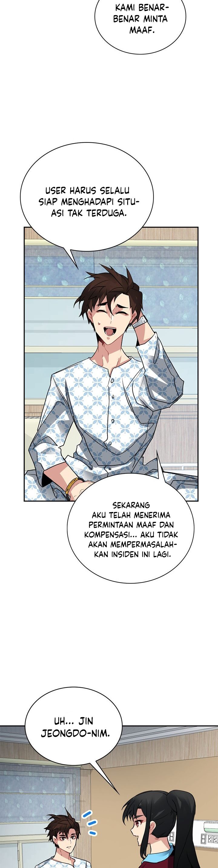 SSS-Class Gacha Hunter Chapter 17 halaman 29