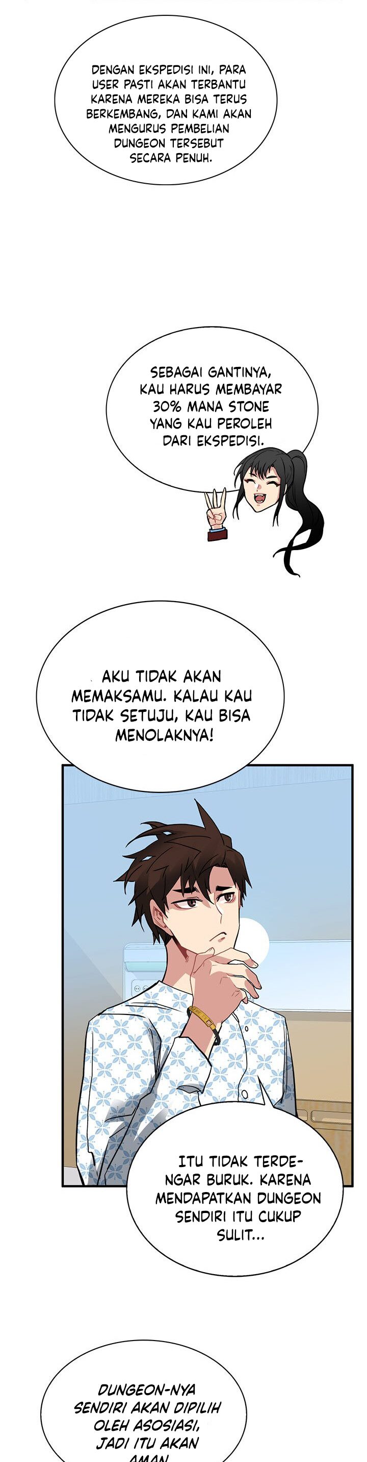 SSS-Class Gacha Hunter Chapter 17 halaman 37