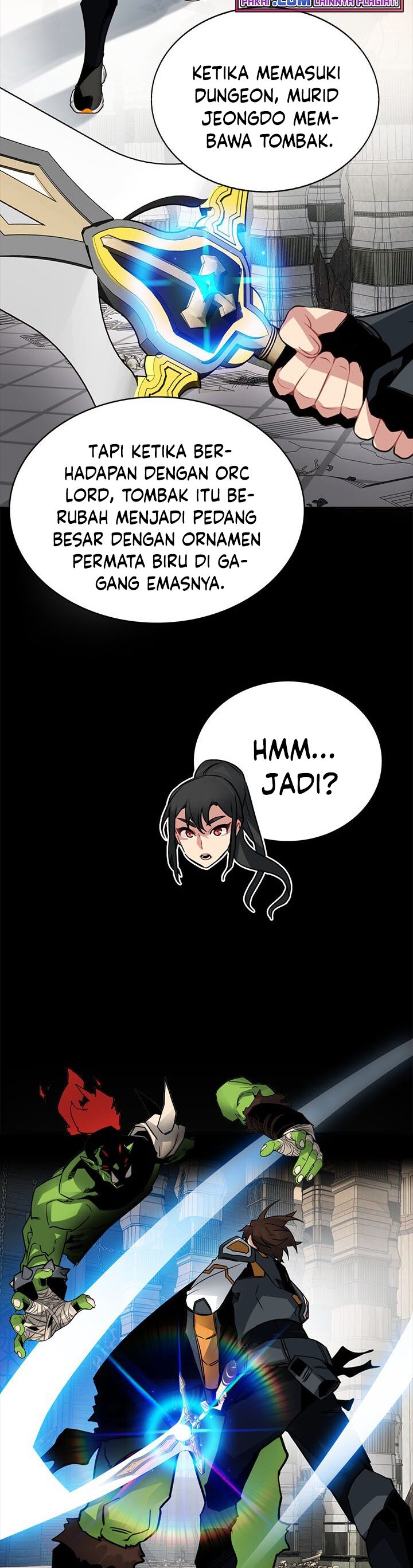 SSS-Class Gacha Hunter Chapter 17 halaman 14