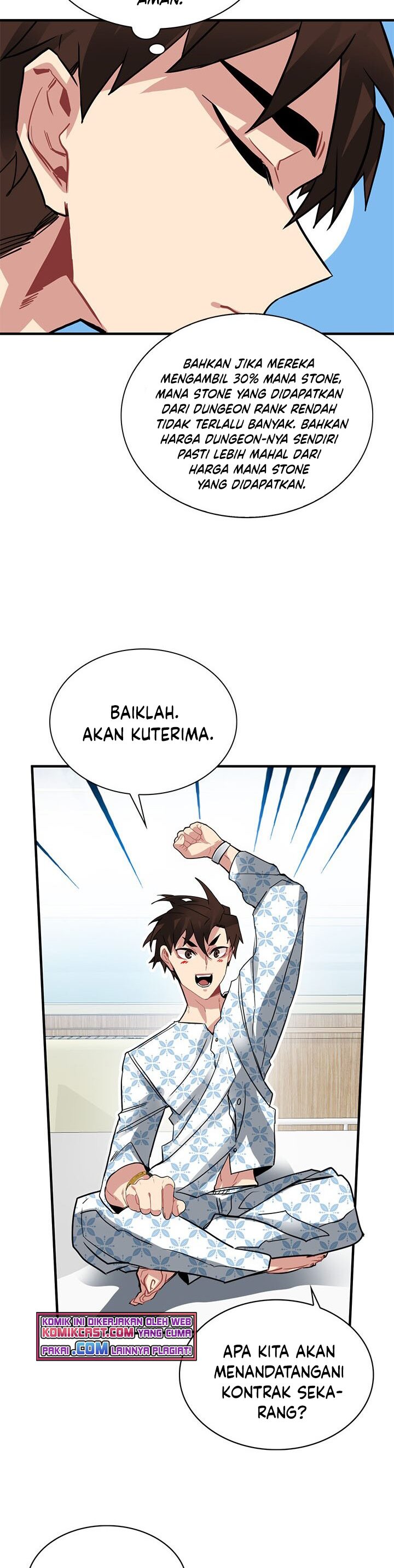 SSS-Class Gacha Hunter Chapter 17 halaman 38