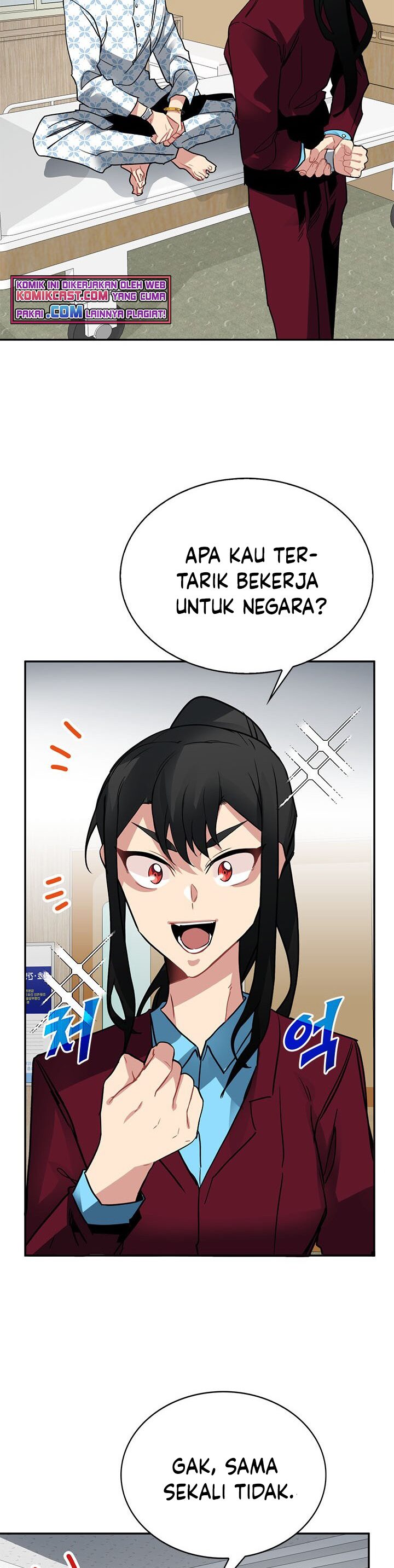 SSS-Class Gacha Hunter Chapter 17 halaman 30