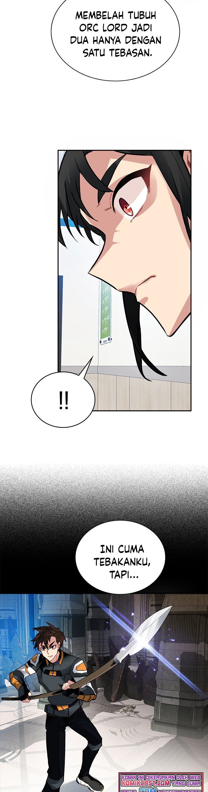 SSS-Class Gacha Hunter Chapter 17 halaman 13