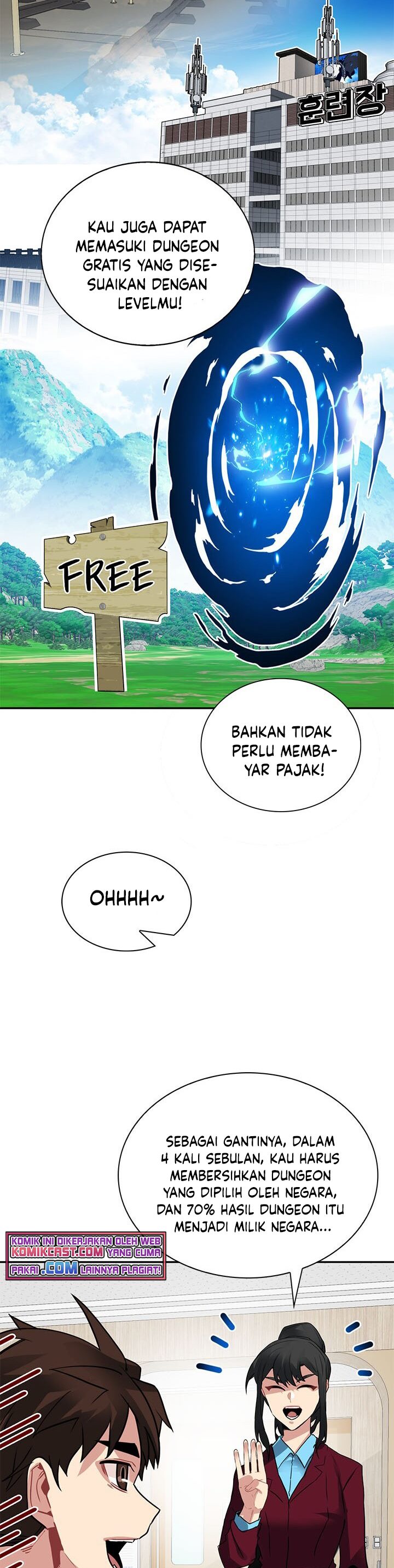 SSS-Class Gacha Hunter Chapter 17 halaman 34