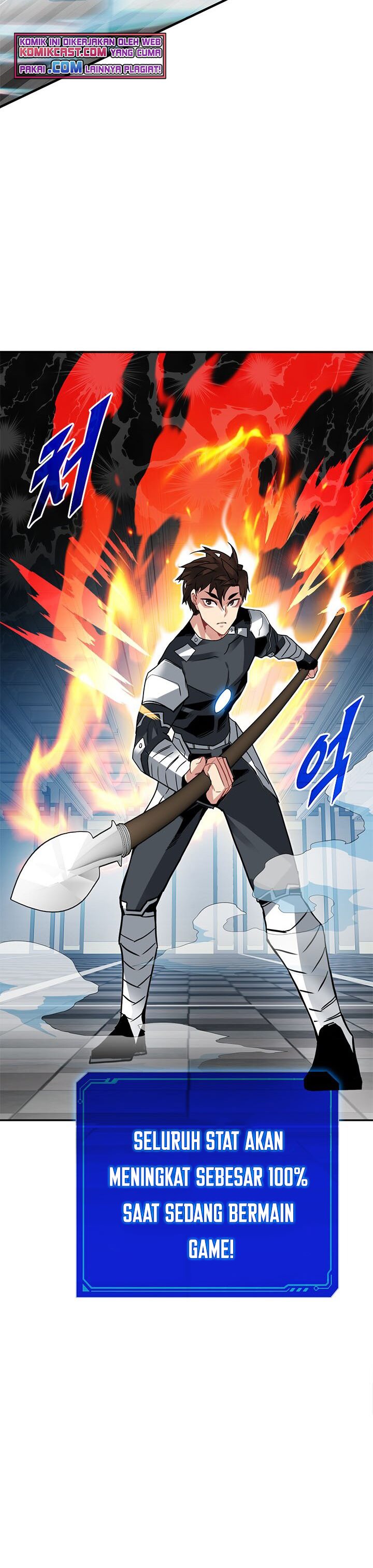 SSS-Class Gacha Hunter Chapter 18 halaman 20