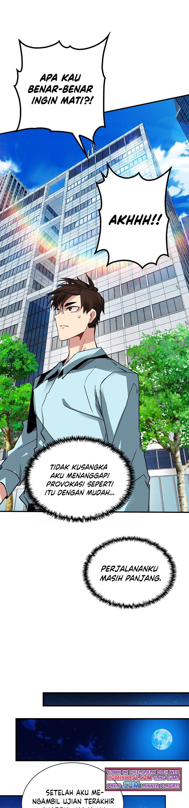 SSS-Class Gacha Hunter Chapter 18 halaman 29