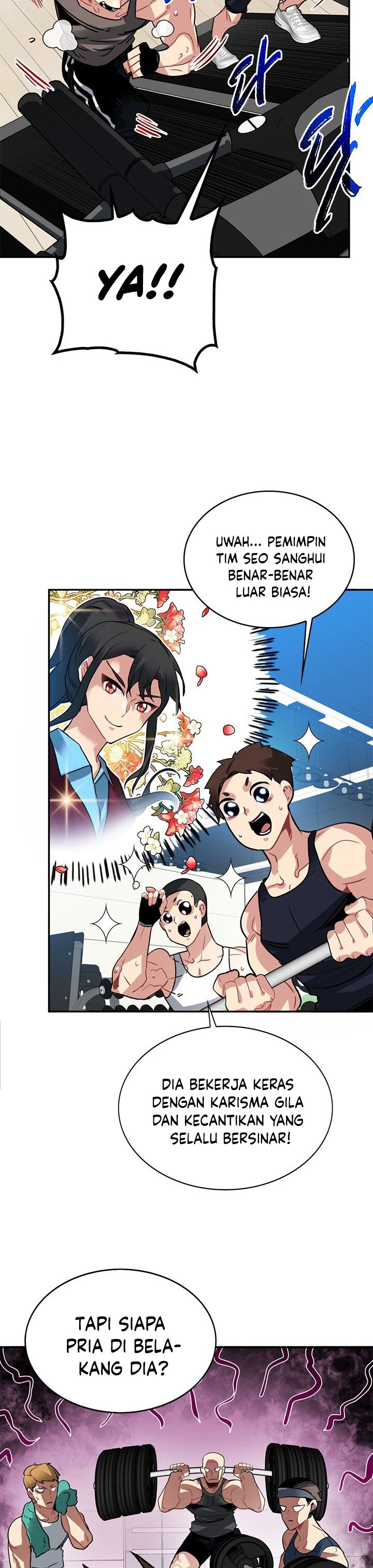 SSS-Class Gacha Hunter Chapter 18 halaman 8