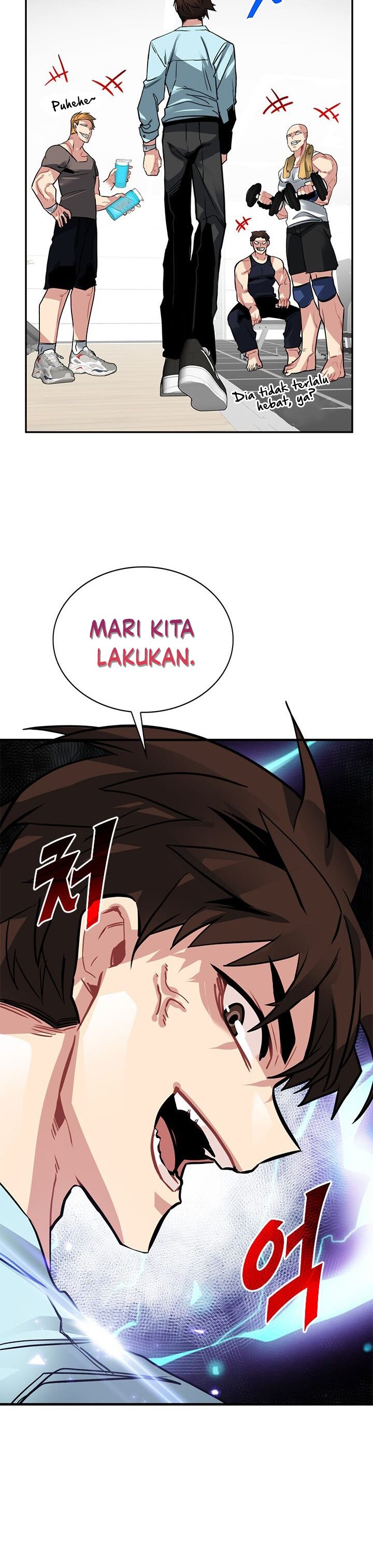 SSS-Class Gacha Hunter Chapter 18 halaman 15