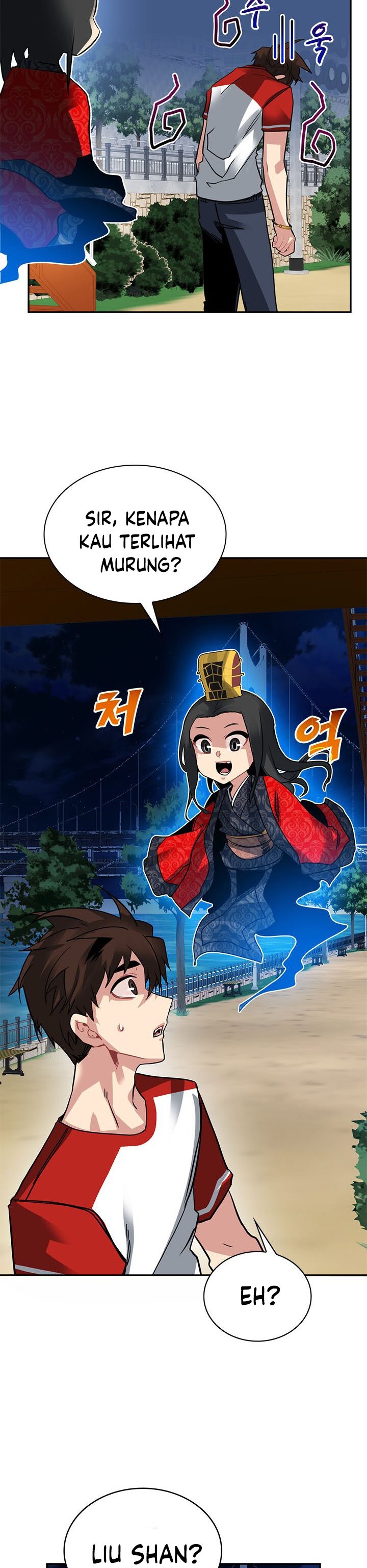 SSS-Class Gacha Hunter Chapter 18 halaman 38