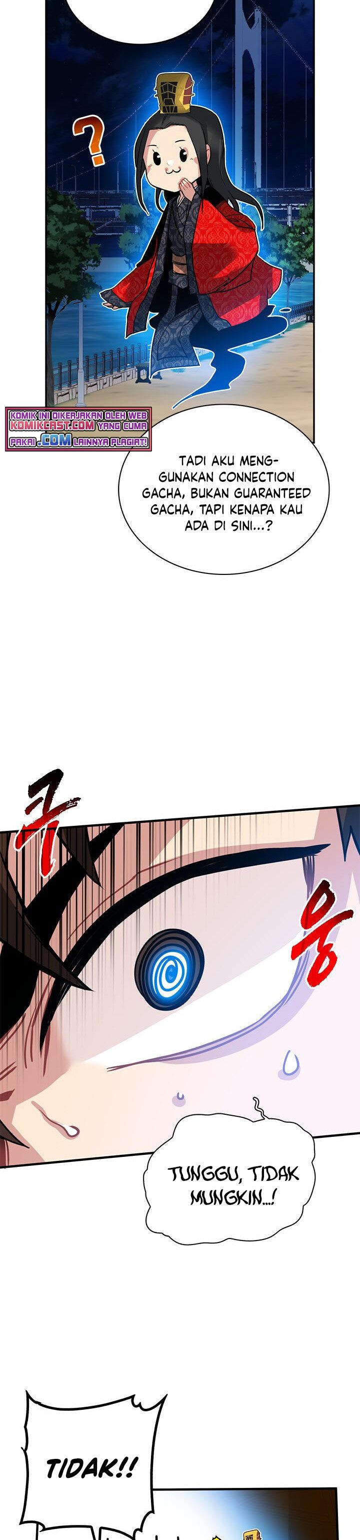 SSS-Class Gacha Hunter Chapter 18 halaman 39