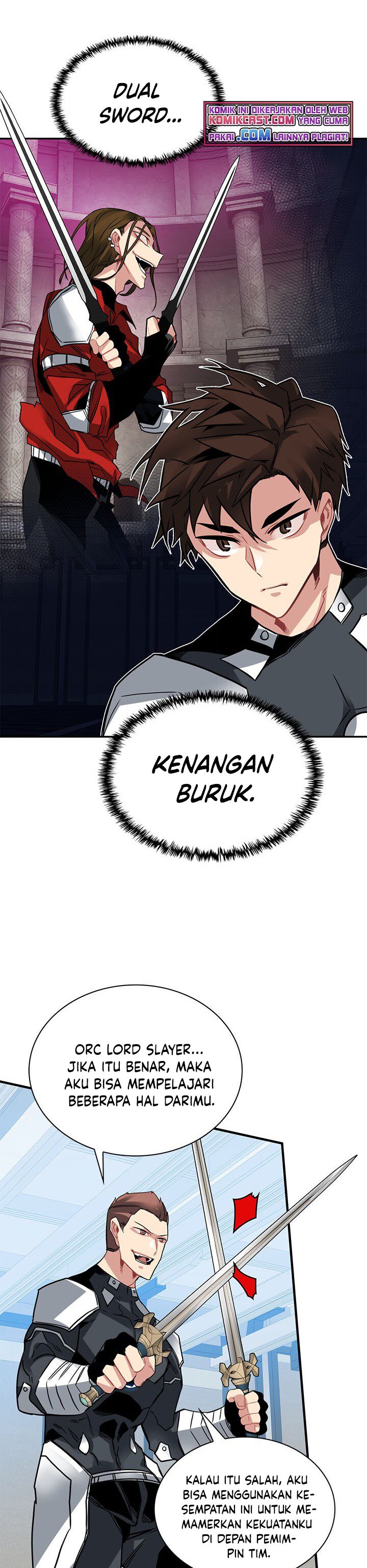 SSS-Class Gacha Hunter Chapter 18 halaman 22
