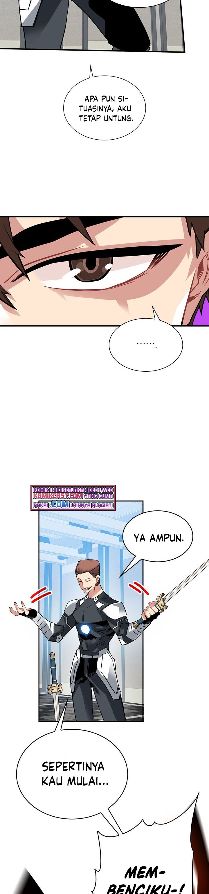 SSS-Class Gacha Hunter Chapter 18 halaman 23