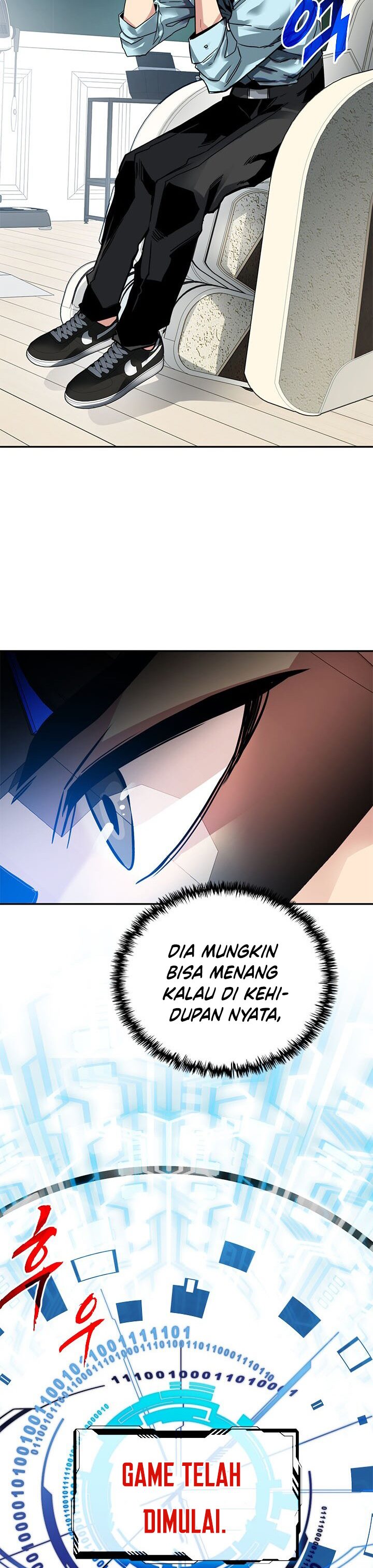 SSS-Class Gacha Hunter Chapter 18 halaman 18