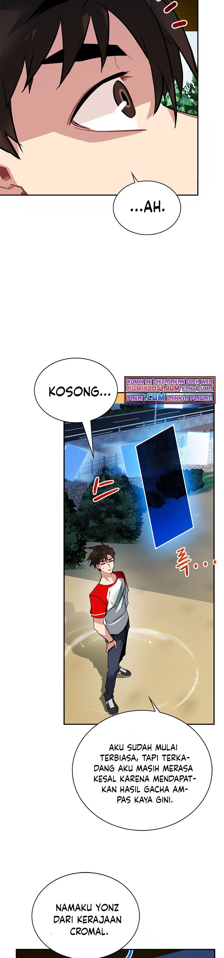 SSS-Class Gacha Hunter Chapter 18 halaman 32