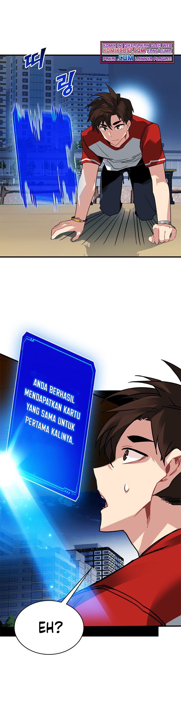 SSS-Class Gacha Hunter Chapter 18 halaman 42