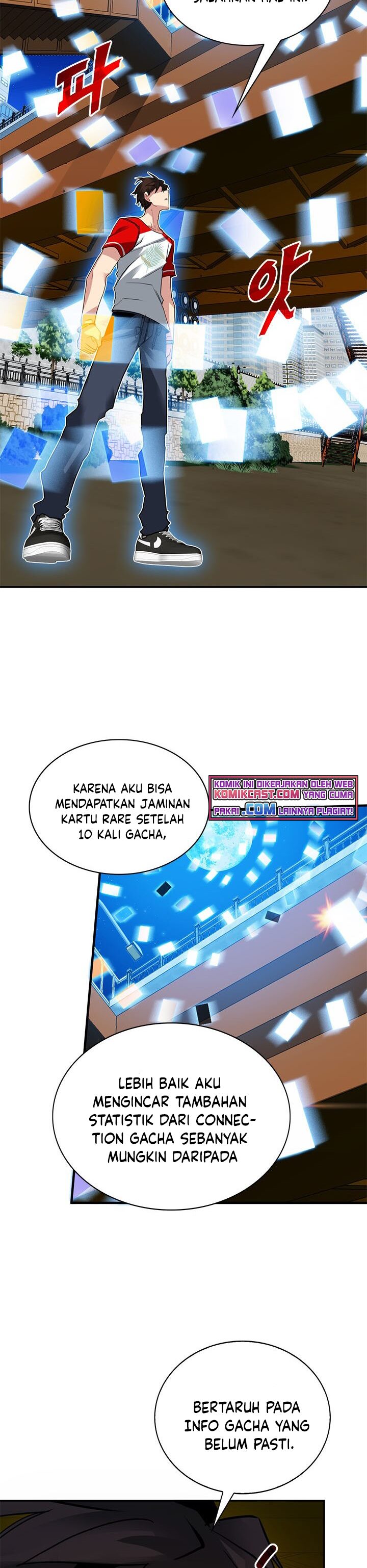 SSS-Class Gacha Hunter Chapter 18 halaman 31