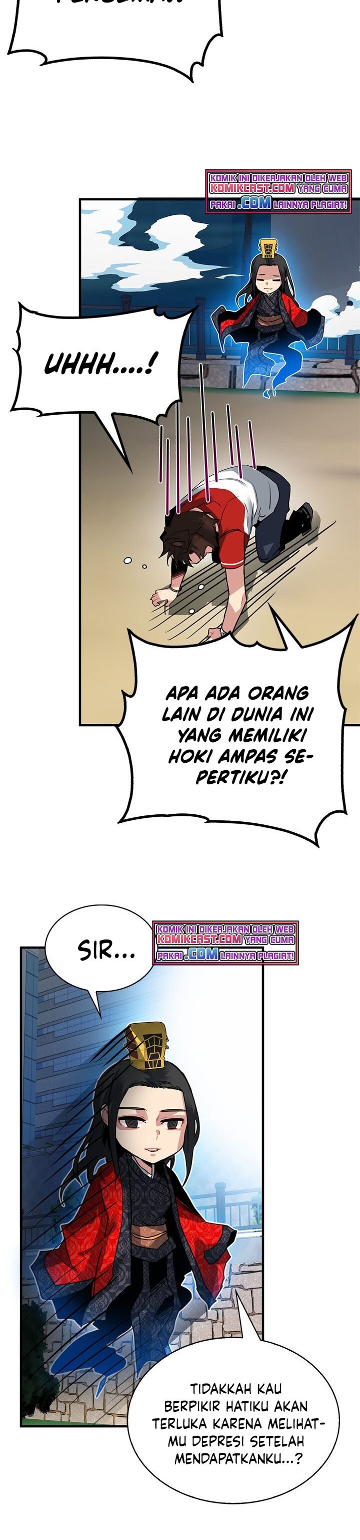 SSS-Class Gacha Hunter Chapter 18 halaman 41
