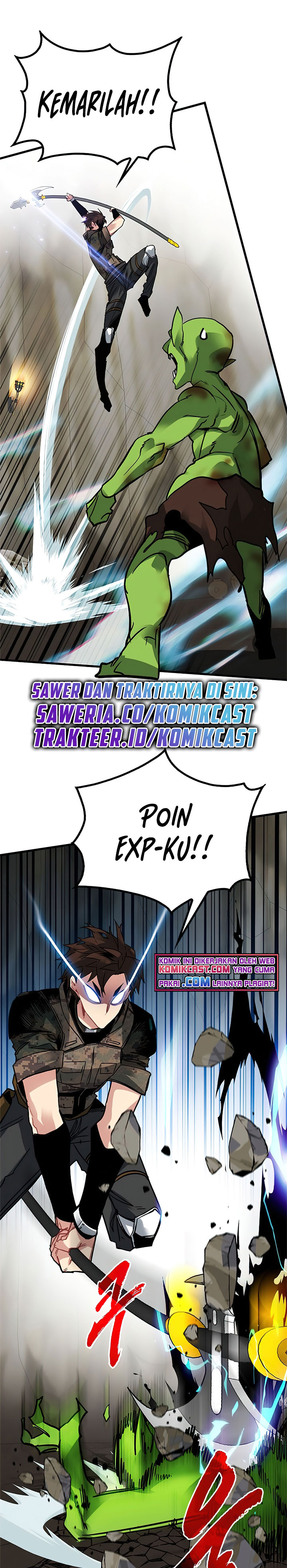 SSS-Class Gacha Hunter Chapter 19 halaman 23