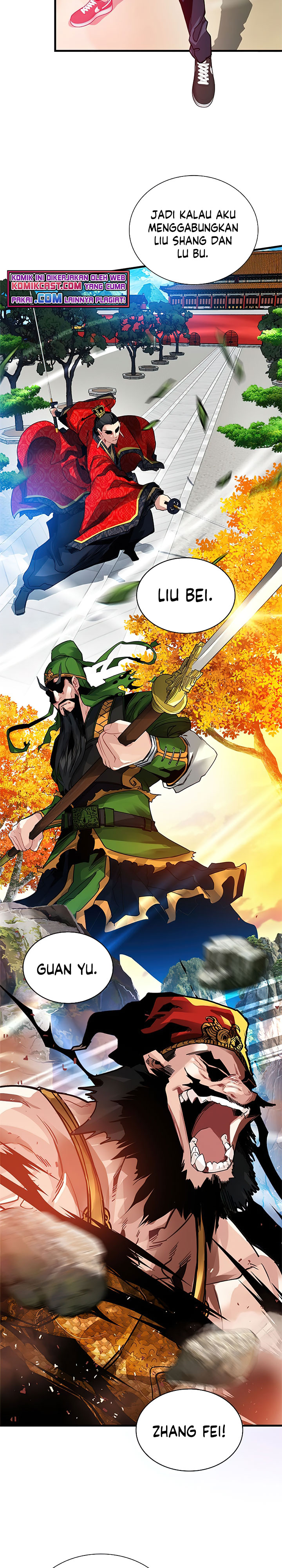 SSS-Class Gacha Hunter Chapter 19 halaman 11