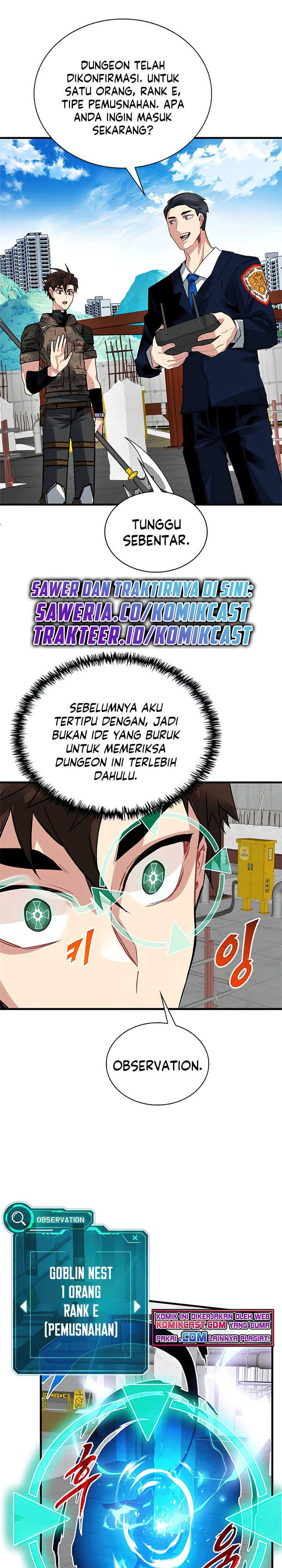 SSS-Class Gacha Hunter Chapter 19 halaman 16