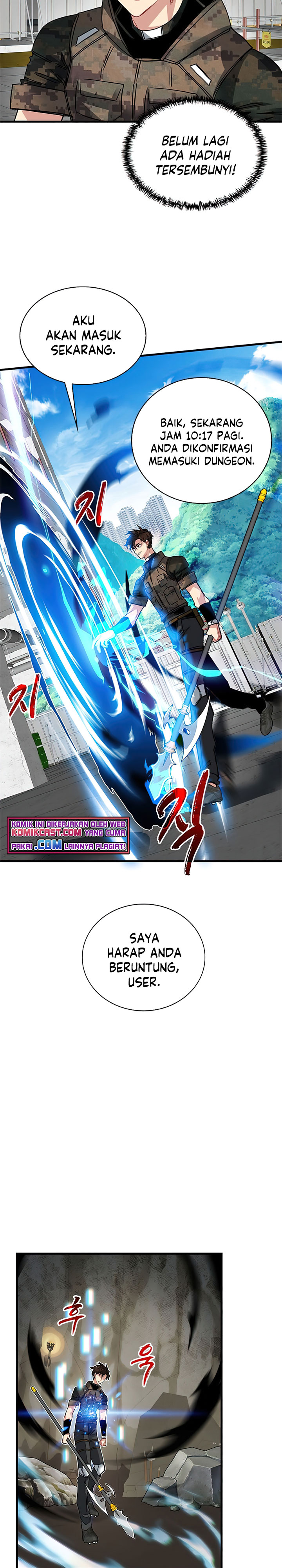 SSS-Class Gacha Hunter Chapter 19 halaman 18