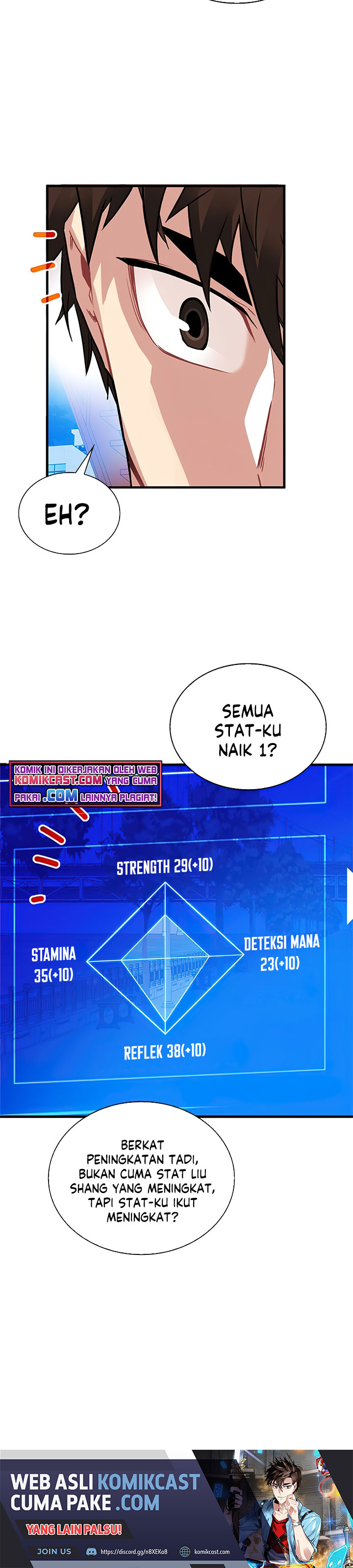 SSS-Class Gacha Hunter Chapter 19 halaman 8