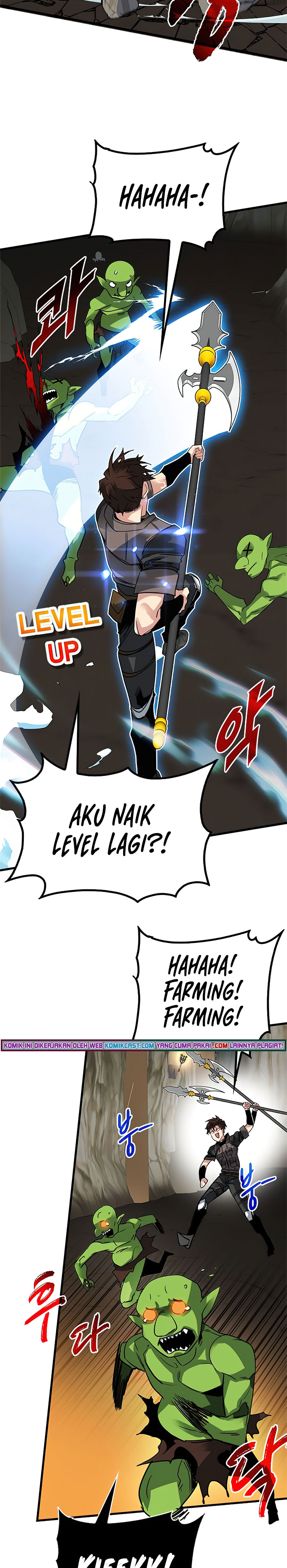 SSS-Class Gacha Hunter Chapter 19 halaman 24