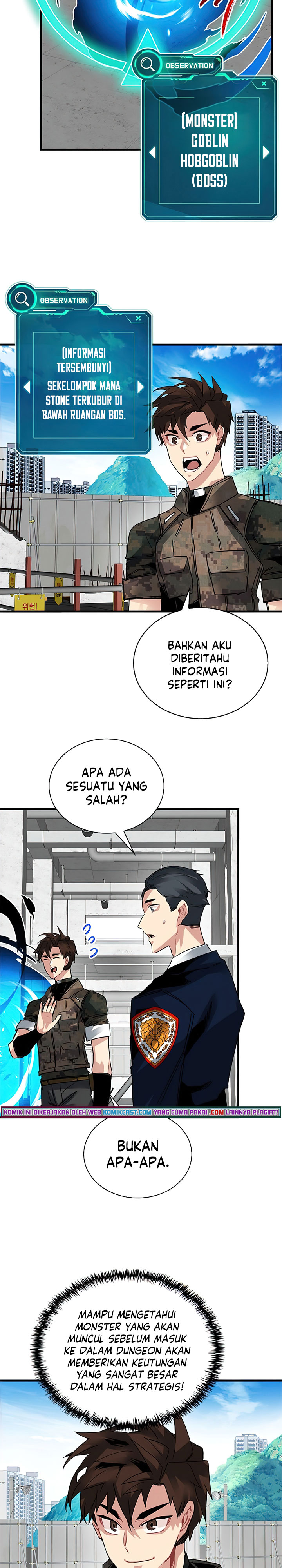 SSS-Class Gacha Hunter Chapter 19 halaman 17