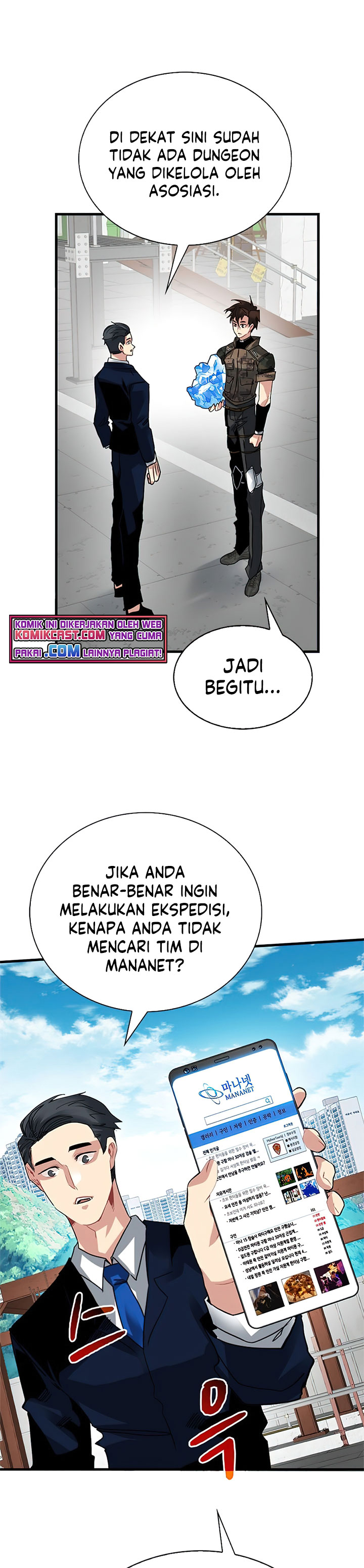 SSS-Class Gacha Hunter Chapter 19 halaman 30