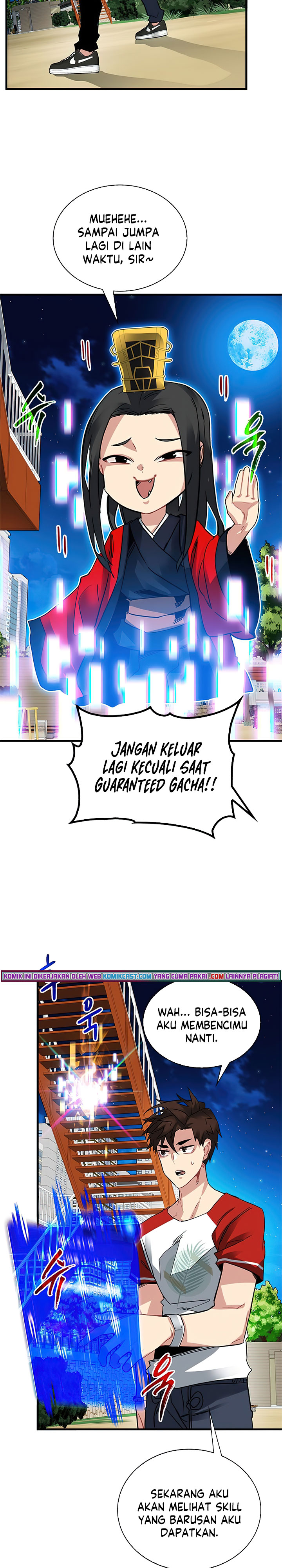 SSS-Class Gacha Hunter Chapter 19 halaman 7