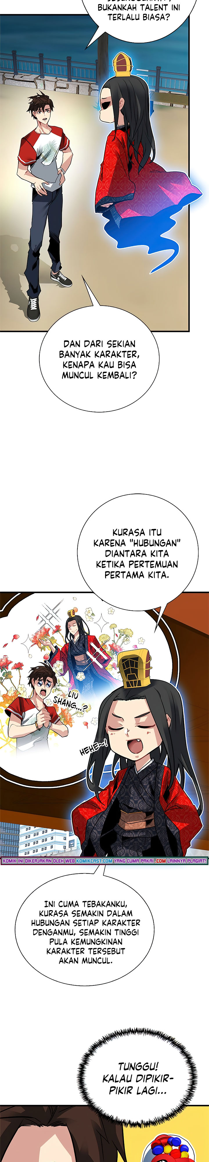 SSS-Class Gacha Hunter Chapter 19 halaman 5