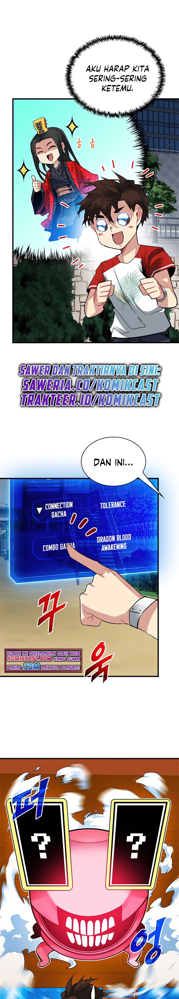 SSS-Class Gacha Hunter Chapter 19 halaman 9