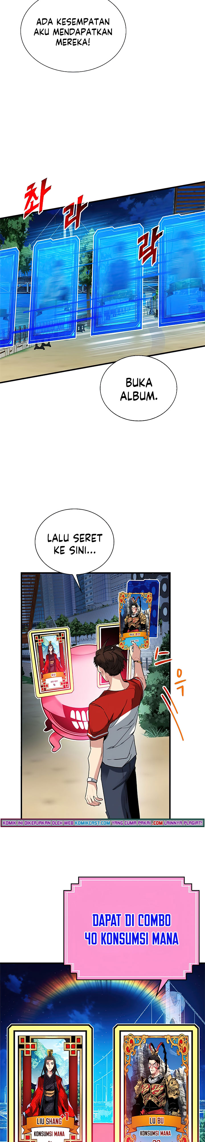 SSS-Class Gacha Hunter Chapter 19 halaman 12