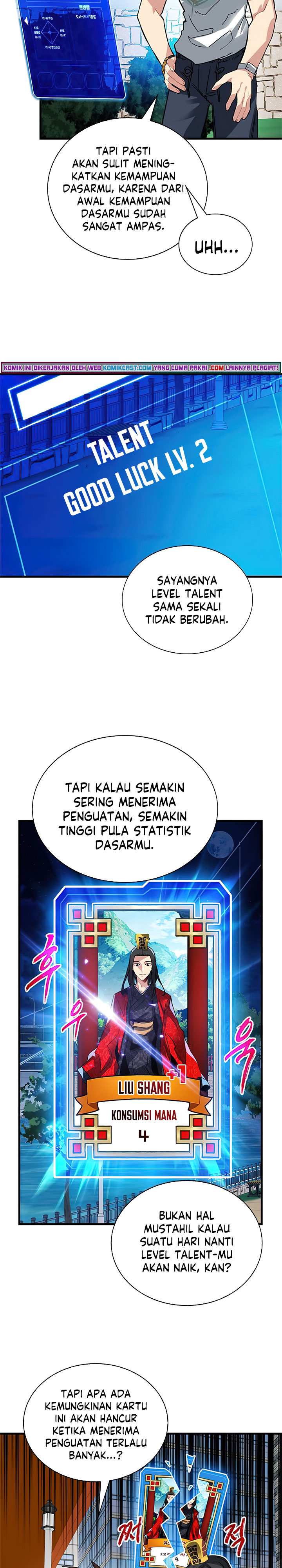 SSS-Class Gacha Hunter Chapter 19 halaman 3