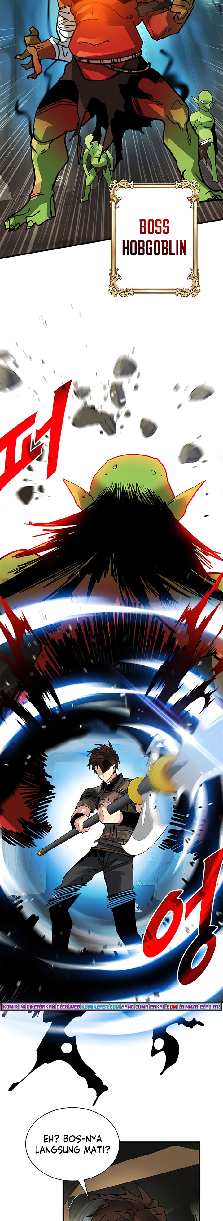 SSS-Class Gacha Hunter Chapter 19 halaman 26