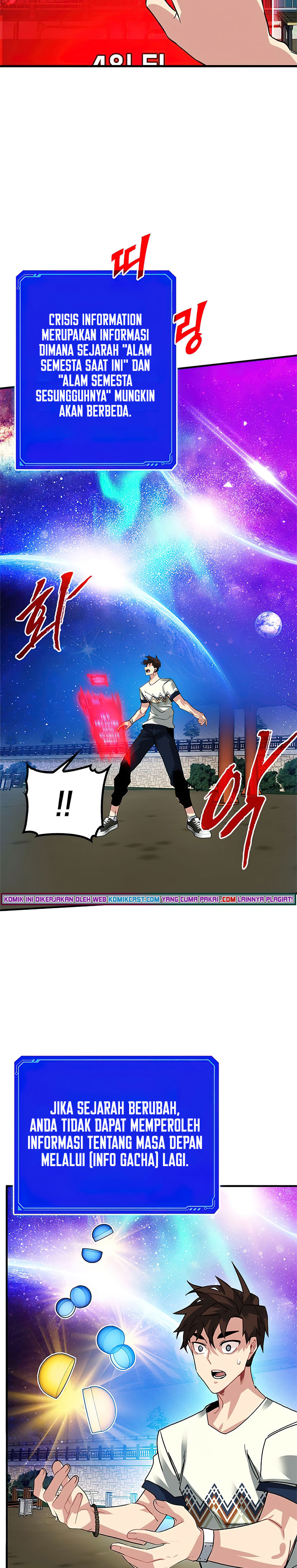 SSS-Class Gacha Hunter Chapter 20 halaman 24