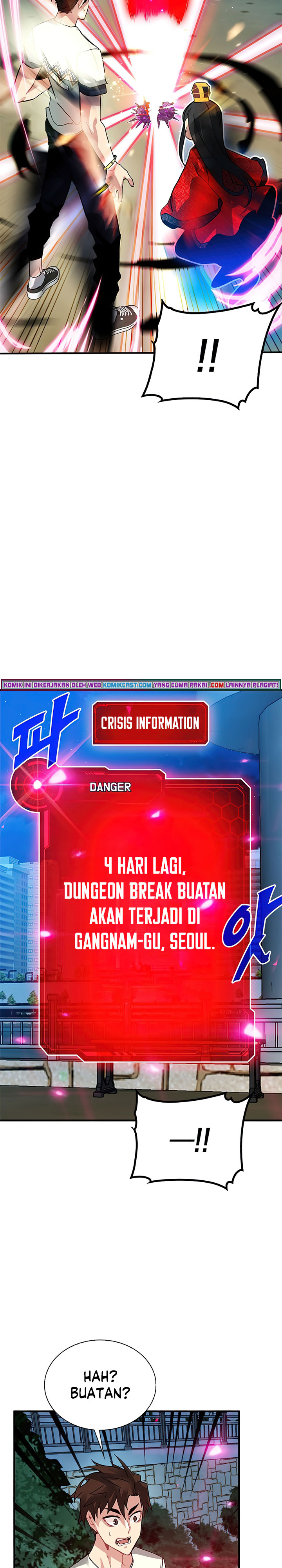 SSS-Class Gacha Hunter Chapter 20 halaman 19