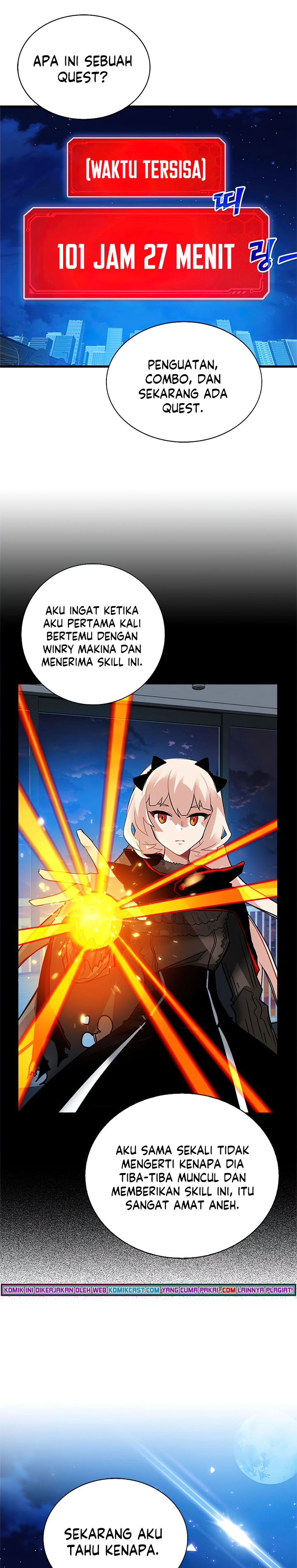 SSS-Class Gacha Hunter Chapter 20 halaman 26
