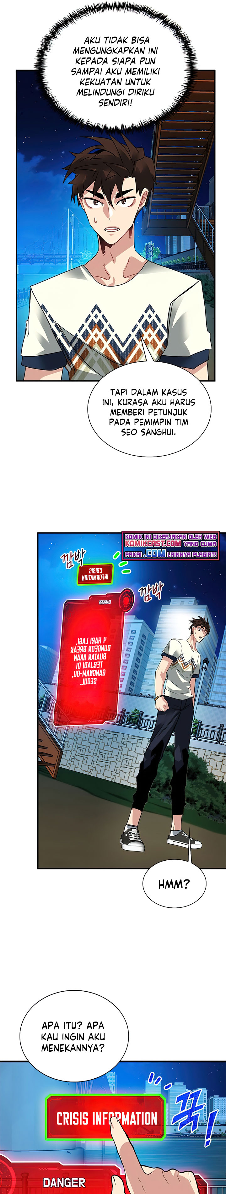 SSS-Class Gacha Hunter Chapter 20 halaman 23