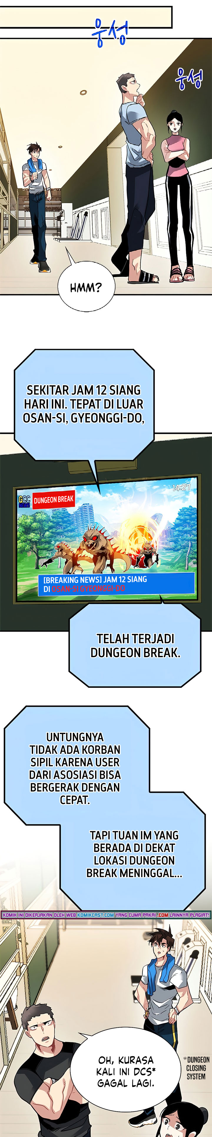 SSS-Class Gacha Hunter Chapter 20 halaman 10