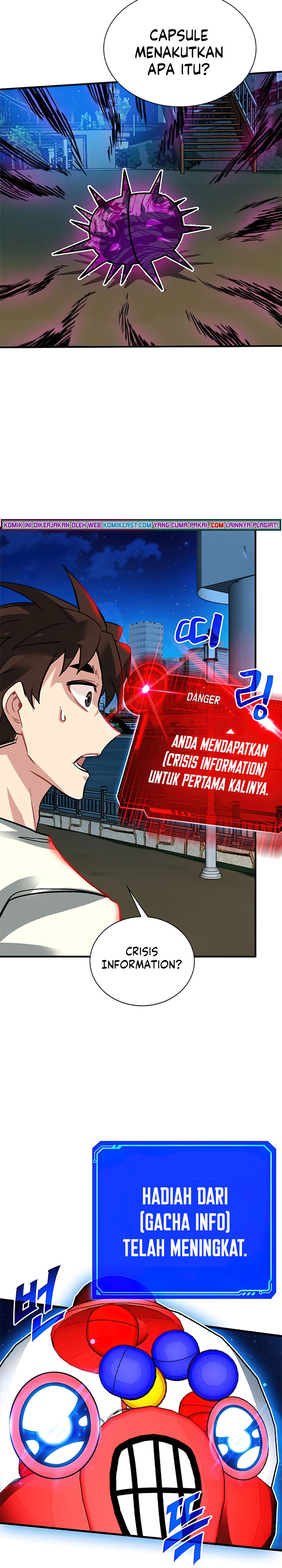 SSS-Class Gacha Hunter Chapter 20 halaman 17
