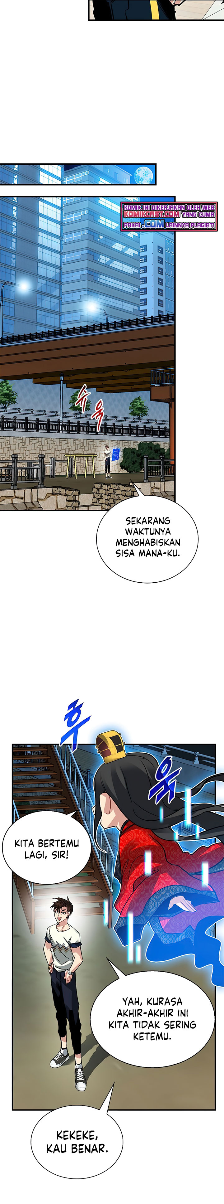 SSS-Class Gacha Hunter Chapter 20 halaman 13