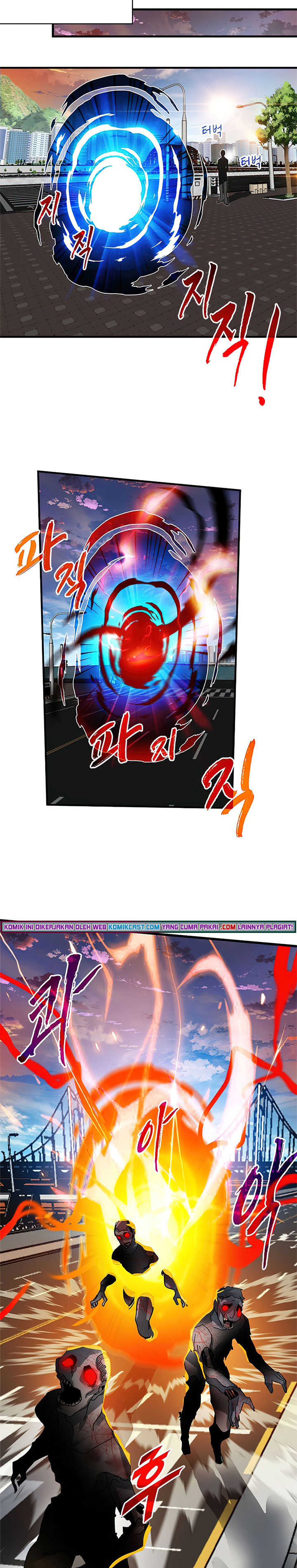 SSS-Class Gacha Hunter Chapter 20 halaman 28