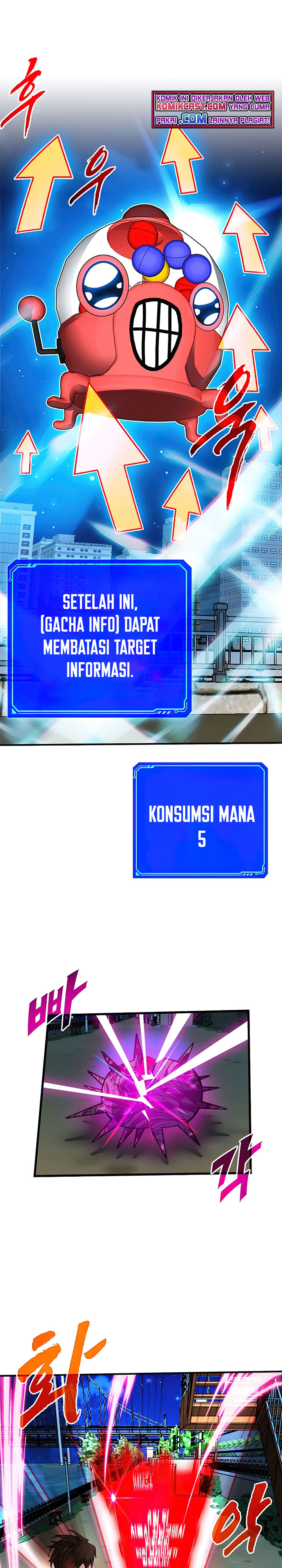 SSS-Class Gacha Hunter Chapter 20 halaman 18