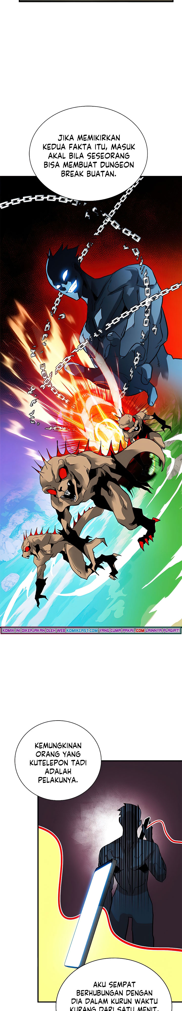 SSS-Class Gacha Hunter Chapter 20 halaman 21