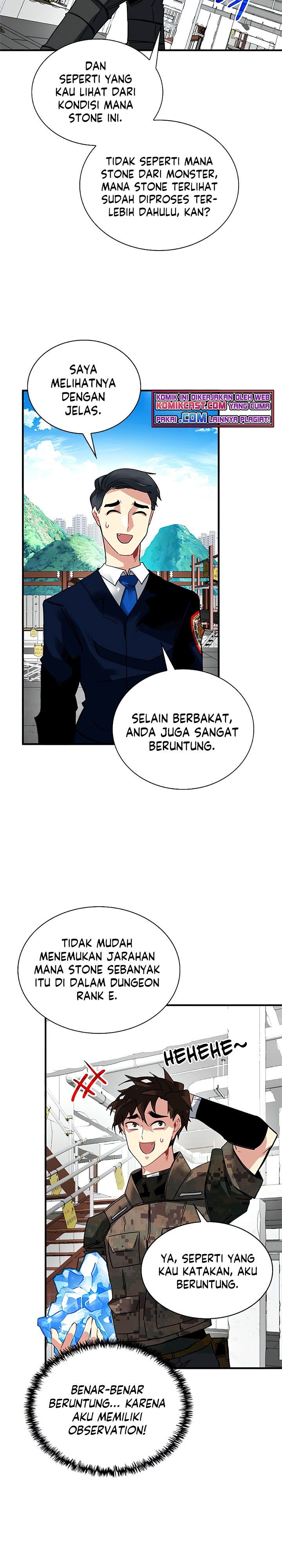 SSS-Class Gacha Hunter Chapter 20 halaman 6