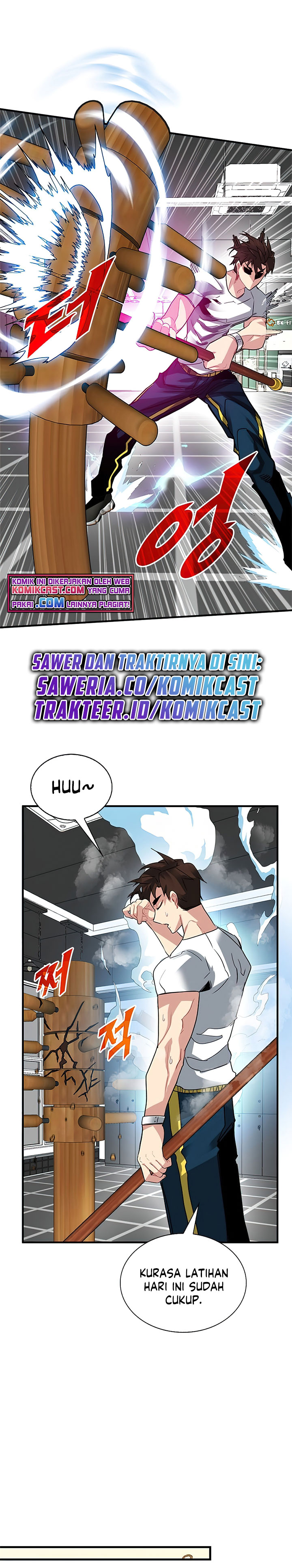 SSS-Class Gacha Hunter Chapter 20 halaman 9