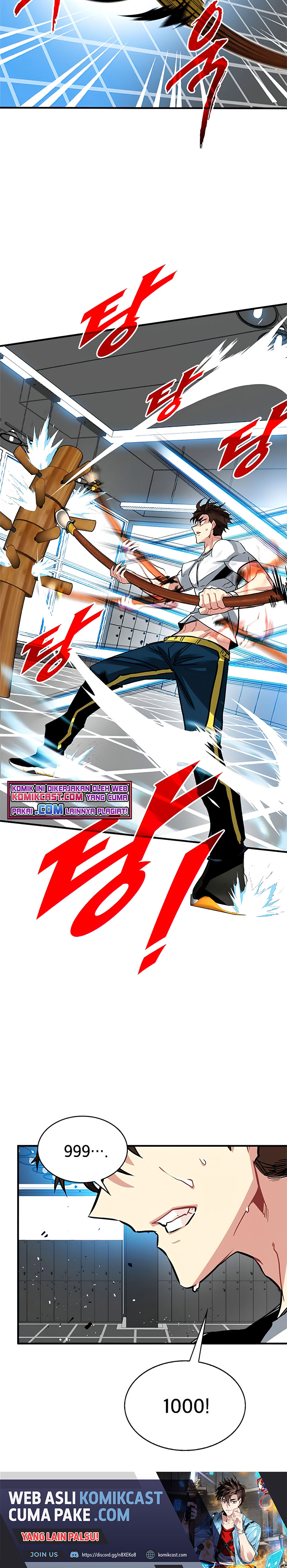 SSS-Class Gacha Hunter Chapter 20 halaman 8
