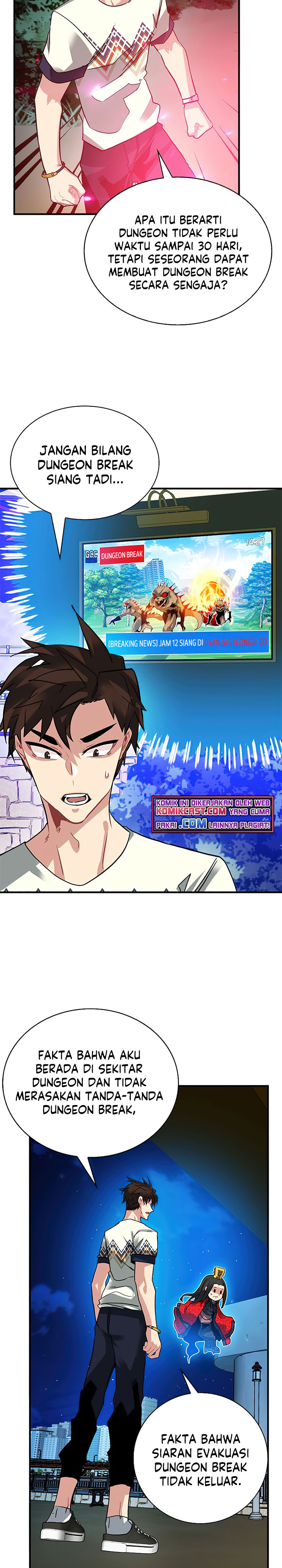 SSS-Class Gacha Hunter Chapter 20 halaman 20