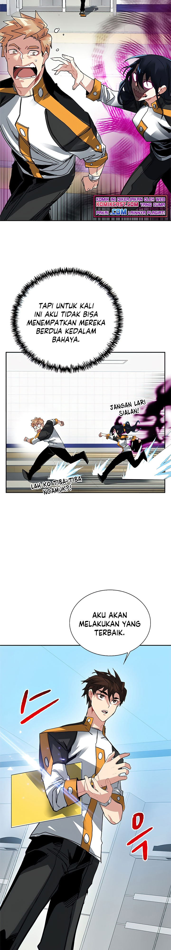 SSS-Class Gacha Hunter Chapter 21 halaman 18