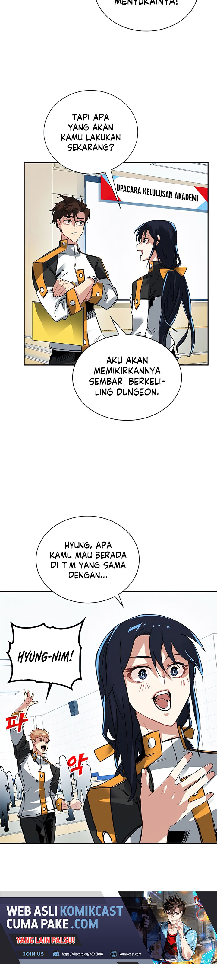 SSS-Class Gacha Hunter Chapter 21 halaman 15